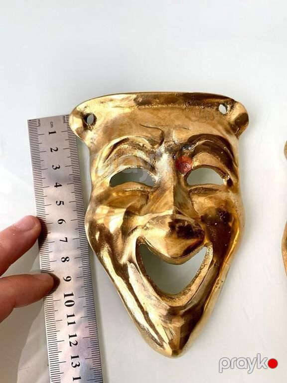 Teatr maskaları — Dekor və interyeri, Bakı (4)