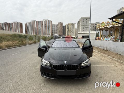 BMW 520, 2.0 L, 2014 il, 216 165 km — Bakı