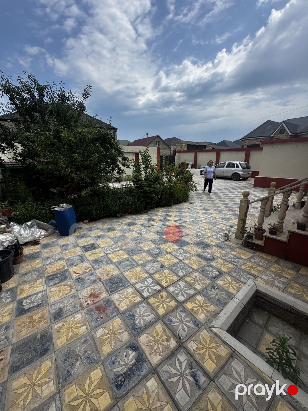 İcarəyə verilir 3 otaqlı həyət evi/bağ evi 110 m² — Ev, villa, Bakı (3)