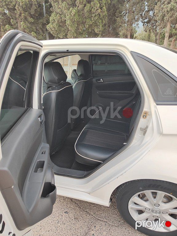 Baic A115, 1.5 L, 2014 il, 320 000 km — Avtomobillər, Bakı (8)