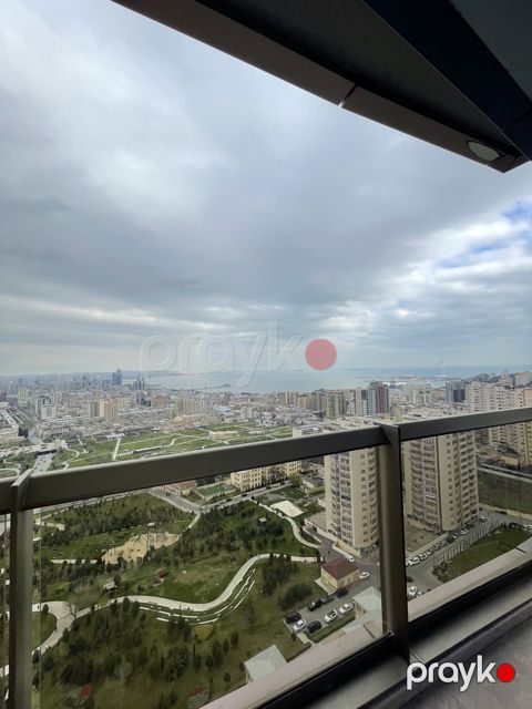 4-otaqlı yeni tikili, İsmayıl bəy Qutqaşınlı küç., 217 m²
