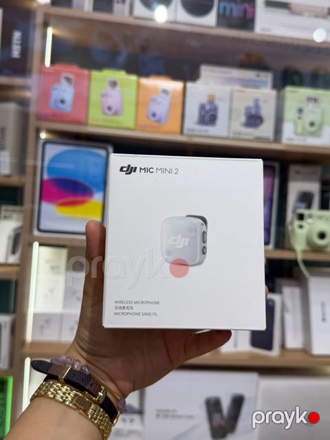 Dji Mic mini 2 Single — Bakı