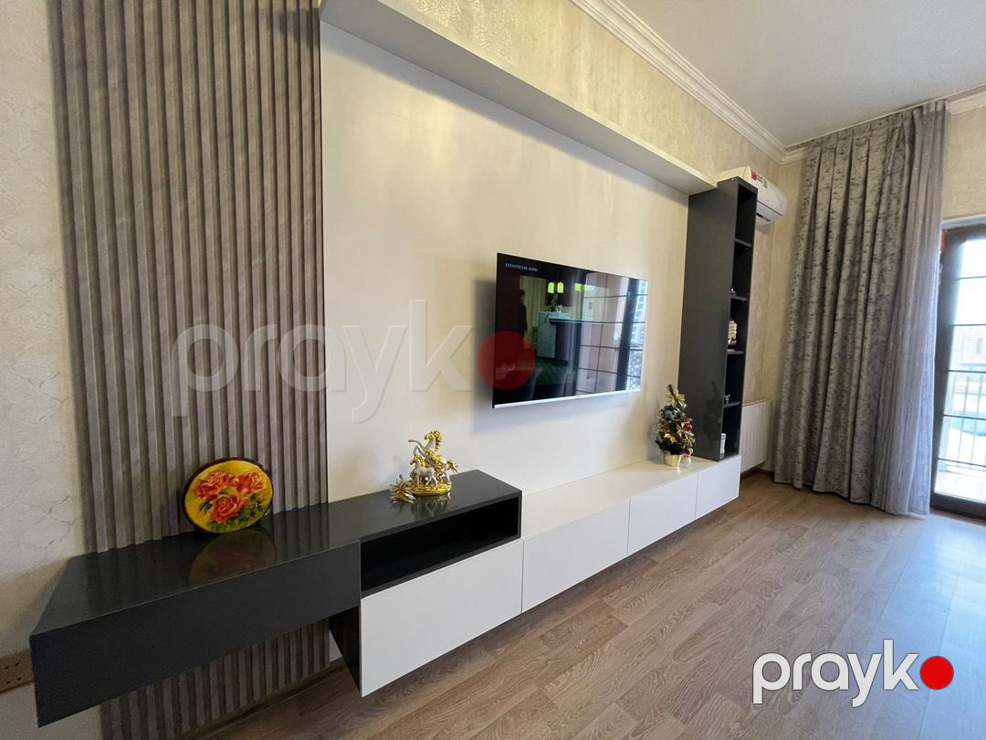 İcarəyə verilir 3 otaqlı yeni tikili 120 m² — Mənzil, Bakı (4)