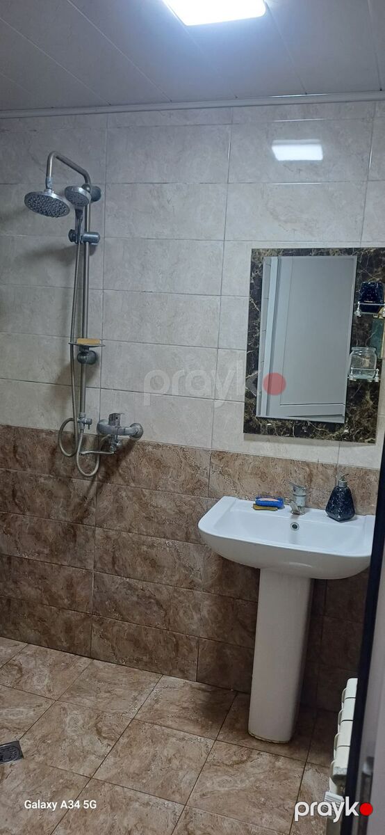 İcarəyə verilir 2 otaqlı həyət evi/bağ evi 100 m² — Ev, villa, Bakı (2)