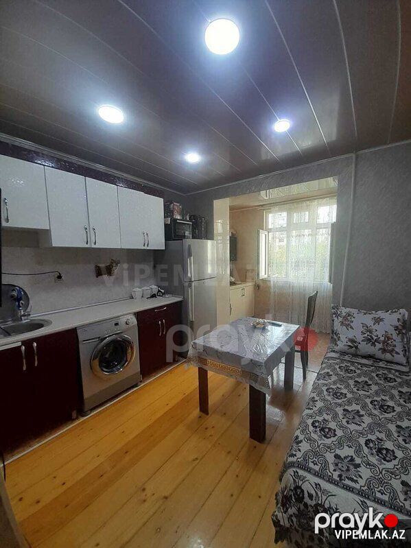 Suraxanı rayonunda 3 otaqlı Köhnə tikili Satılır, 70 m² — Mənzil, Bakı (7)