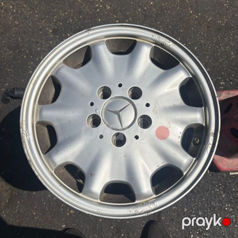 Mercedes R15 "Qəlyan" diskləri — Bakı