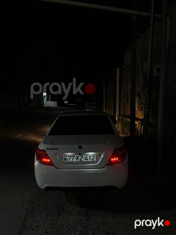 Khazar SD, 1.7 L, 2019 il, 172 000 km — Avtomobillər, Bakı (5)