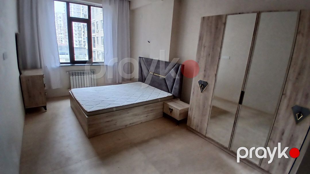 İcarəyə verilir 2 otaqlı yeni tikili 80 m² — Mənzil, Bakı (5)