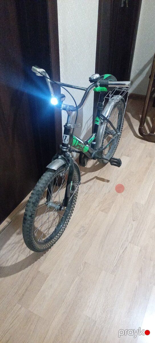 Velosiped — Velosipedlər, Bakı (2)