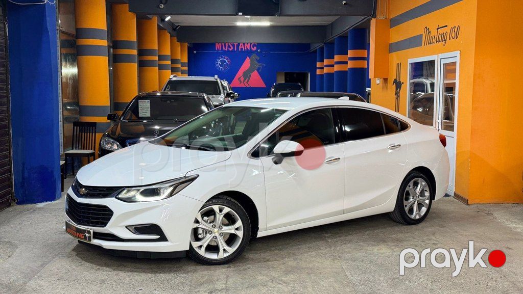 Chevrolet Cruze, 1.4 L, 2017 il, 158 000 km — Avtomobillər, Sumqayıt