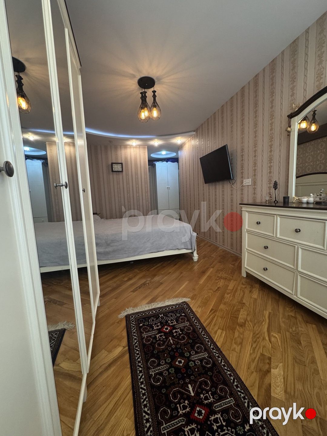 Satılır 3 otaqlı yeni tikili 130 m² — Mənzil, Bakı (11)