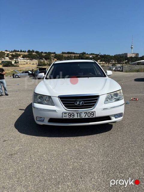 Hyundai Sonata, 2.0 L, 2008 il, 290 000 km — Bakı