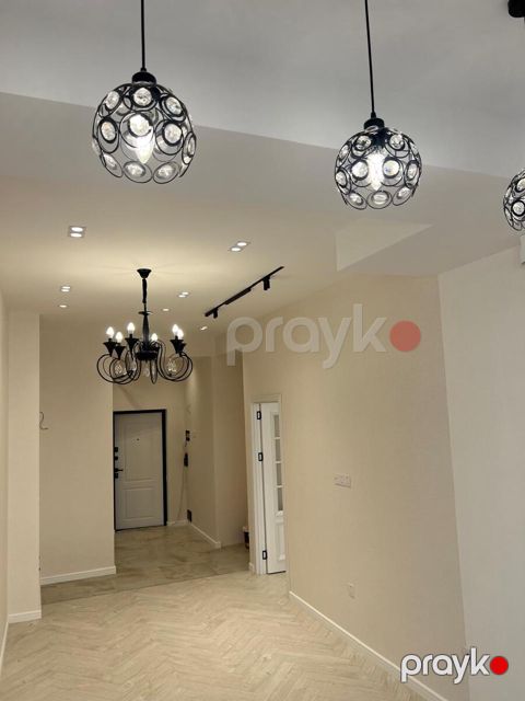 Satılır 2 otaqlı yeni tikili 54.3 m²