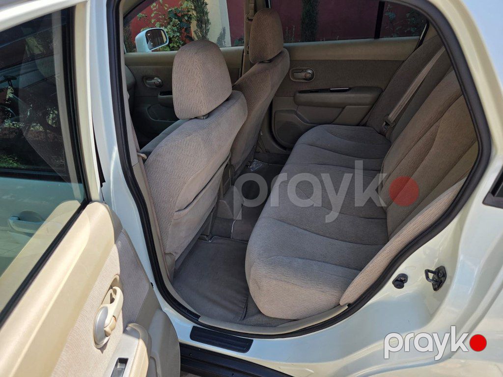 Nissan Tiida, 1.5 L, 2011 il, 170 000 km — Avtomobillər, Bakı (9)