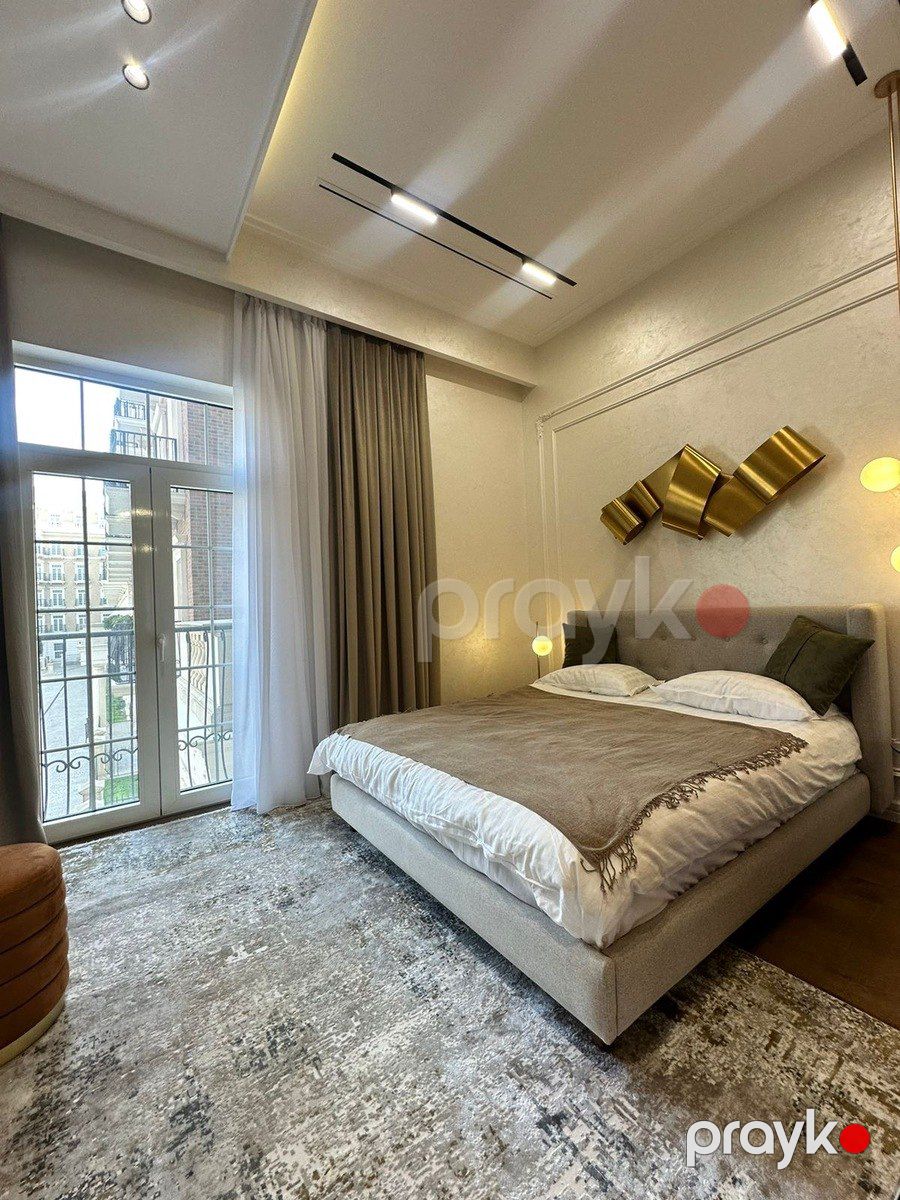 Satılır 3 otaqlı yeni tikili 110 m² — Mənzil, Bakı (9)