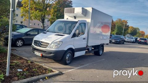 Mercedes Sprinter 515, 2.2 L, 2008 il, 268 000 km — Yevlax