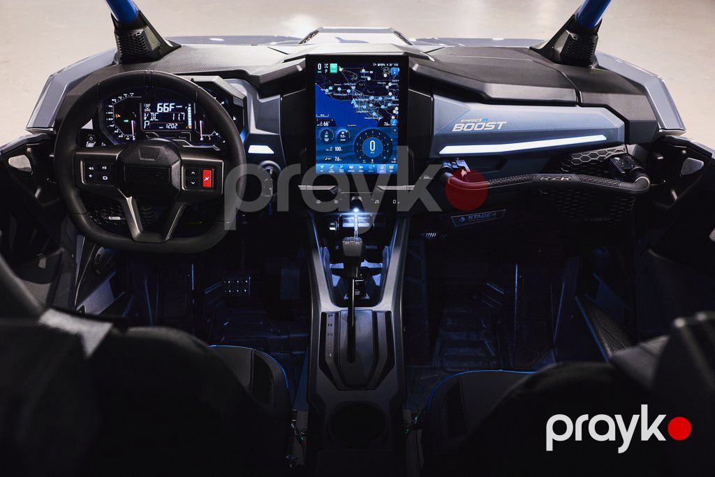 Polaris RZR Pro R Ultimate, 2000 sm3, 2026 il, yeni — Kvadrosikllər və baqqilər (4)