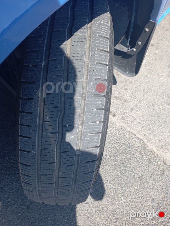 Ford Transit, 2.4 L, 2000 il, 250 000 km — Avtomobillər, Bakı (11)