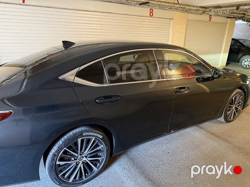 Lexus ES 300h, 2.5 L, 1.3 kWh, 2022 il, 61 000 km — Avtomobillər, Bakı (3)