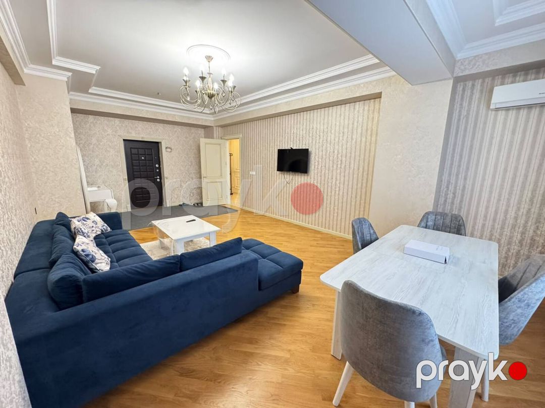 İcarəyə verilir 2 otaqlı yeni tikili 100 m² — Mənzil, Bakı (3)