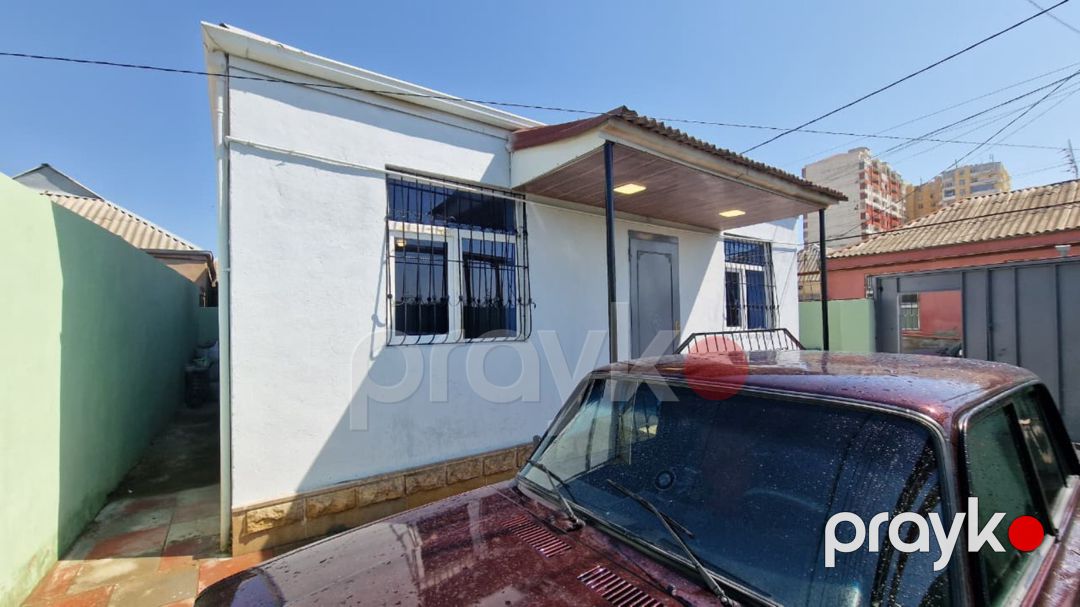 Həyət evi, Xırdalan ş — Ev, villa, Xırdalan (3)