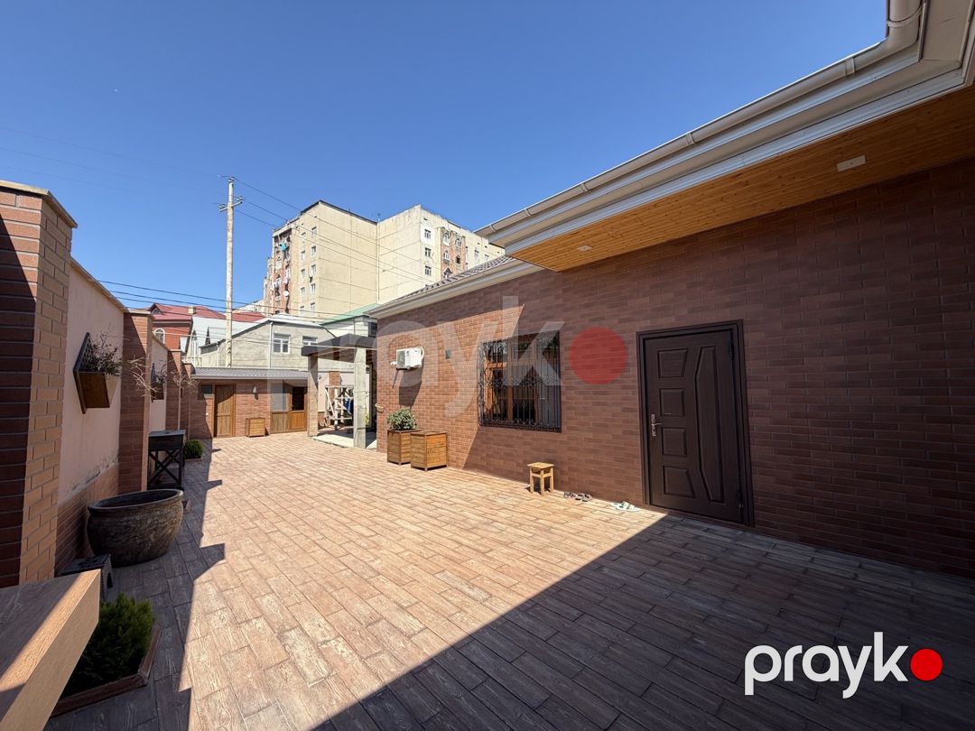 Satılır 7 otaqlı həyət evi/bağ evi 140 m² — Ev, villa, Bakı (8)