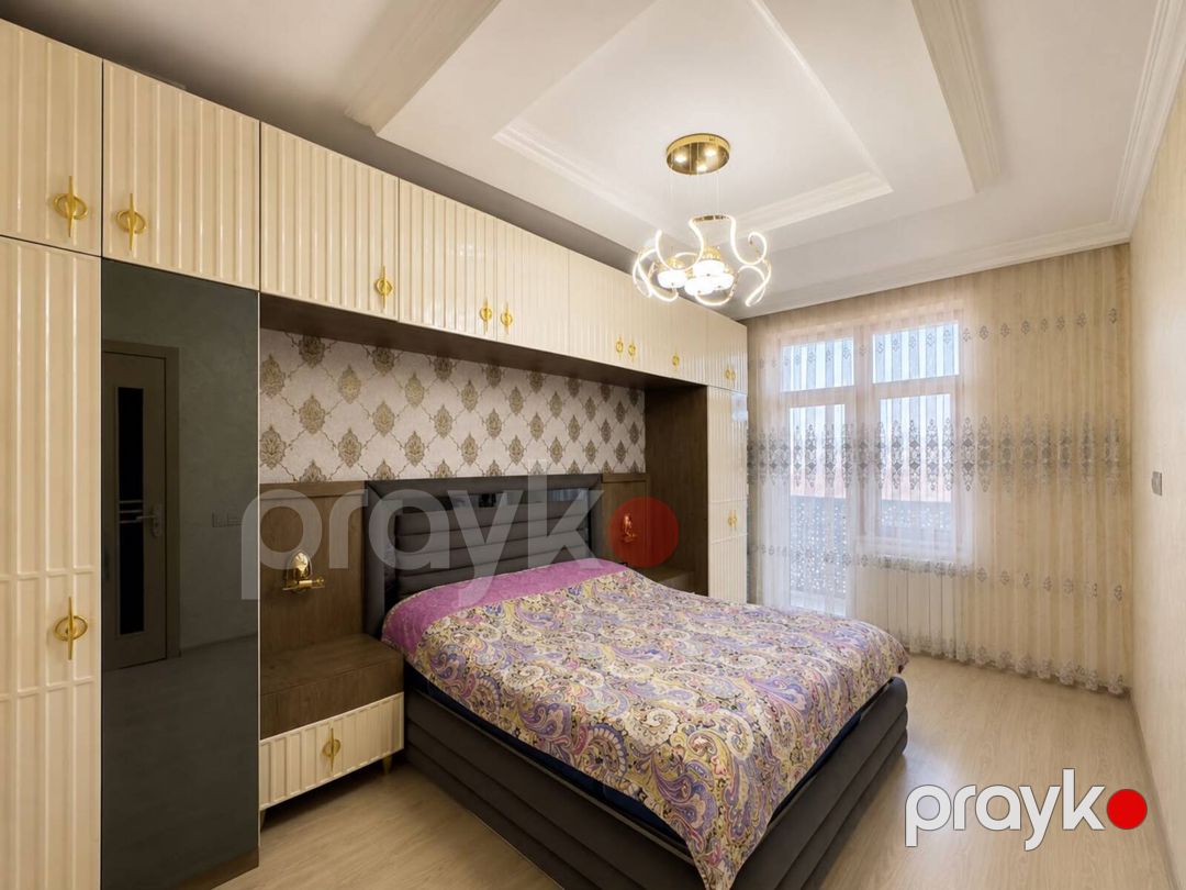 Satılır 3 otaqlı yeni tikili 122 m² — Mənzil, Bakı (11)