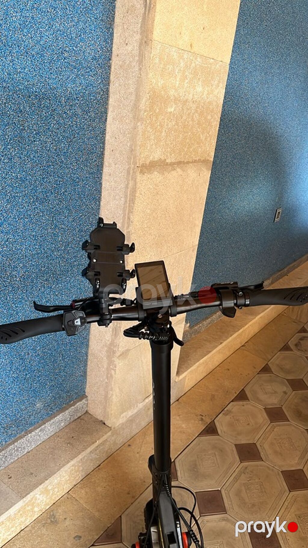 Salam, Joyor s10 satılır 600 km surlb yeni kimidiri 40 gün evvel alinb — Skuterlər, Bakı (2)