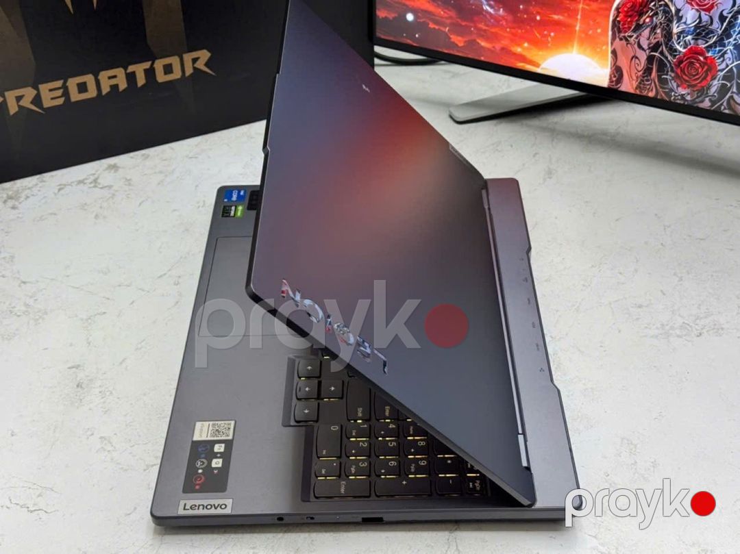 Lenovo Legion 5 (2022) RTX 3050 Ti — Noutbuklar, Bakı (4)