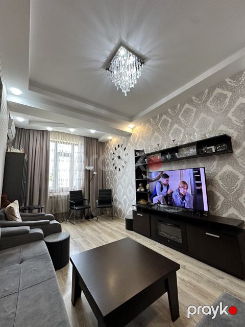 Satılır 3 otaqlı yeni tikili 86 m² — Bakı