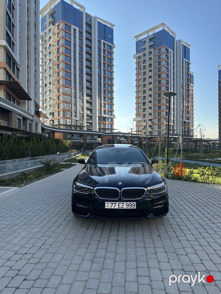 BMW 530, 2.0 L, 2017 il, 178 500 km — Avtomobillər, Bakı