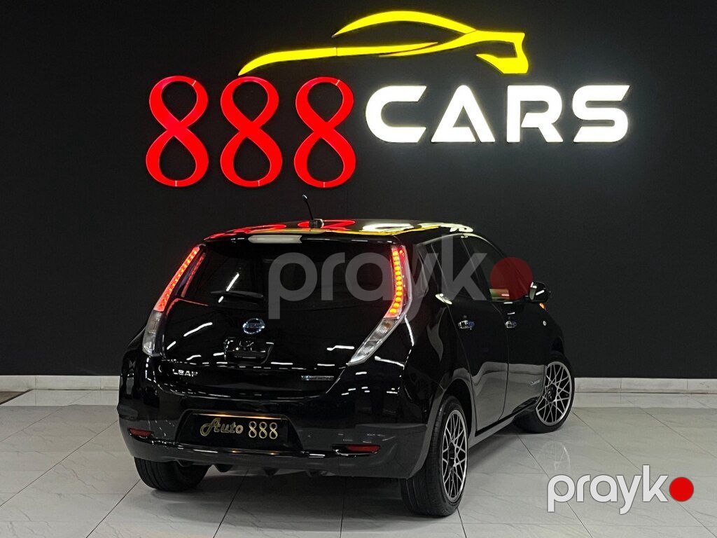 Nissan Leaf, 24 kWh, 2011 il, 135 000 km — Avtomobillər, Sumqayıt (7)