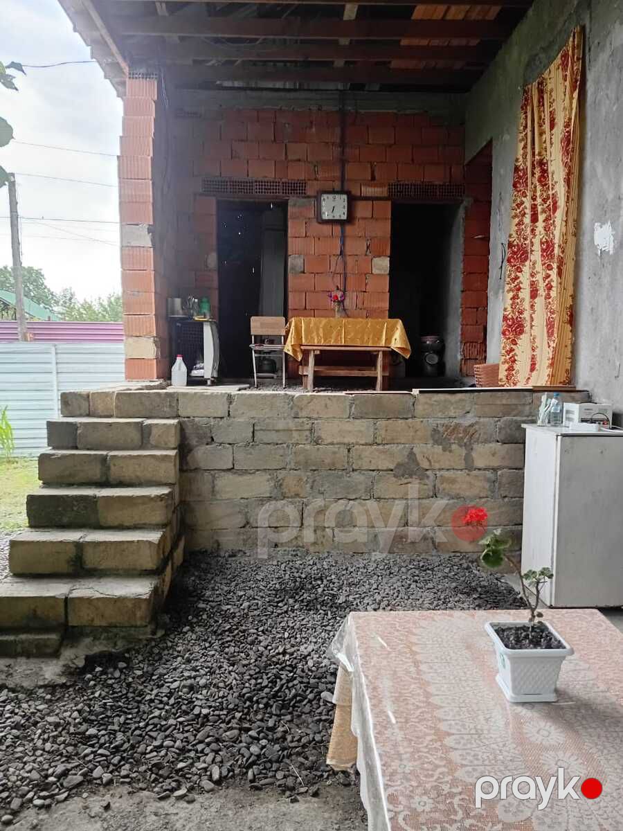 Satılır 2 otaqlı həyət evi/bağ evi 40 m² — Ev, villa, Qax (3)