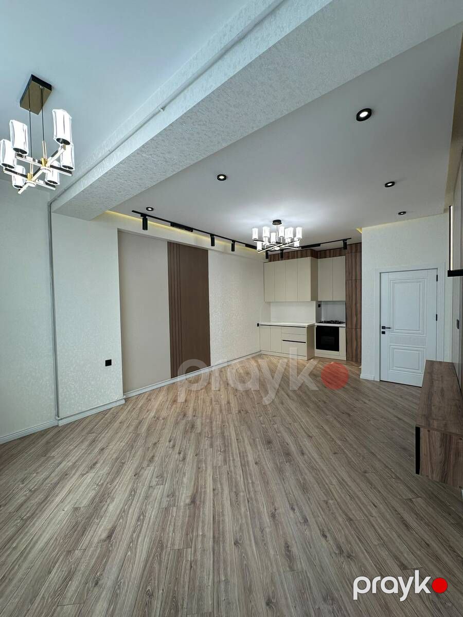 Satılır 2 otaqlı yeni tikili 75 m² — Mənzil, Bakı (5)