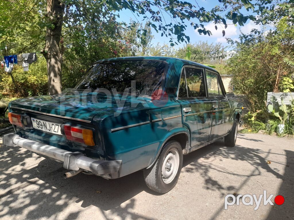 Vaz (lada) 2106: 1.6 l 2001 il — Avtomobillər, İsmayıllı (2)