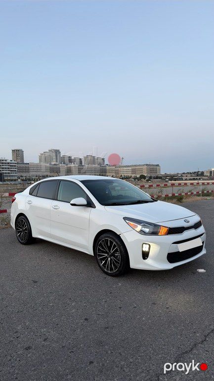 Kia Rio, 1.6 L, 2020 il, 106 876 km — Avtomobillər, Bakı (3)