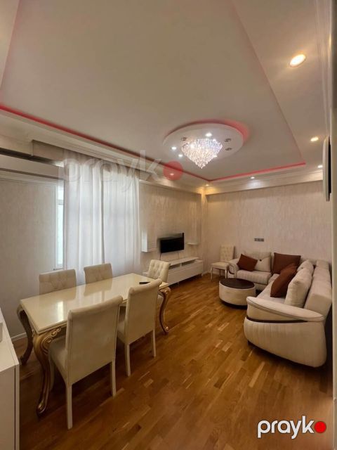 Satılır 2 otaqlı yeni tikili 69 m² — Bakı