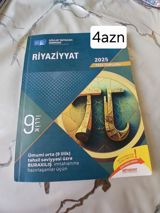Riyaziyyat 9-cu sinif — Emin