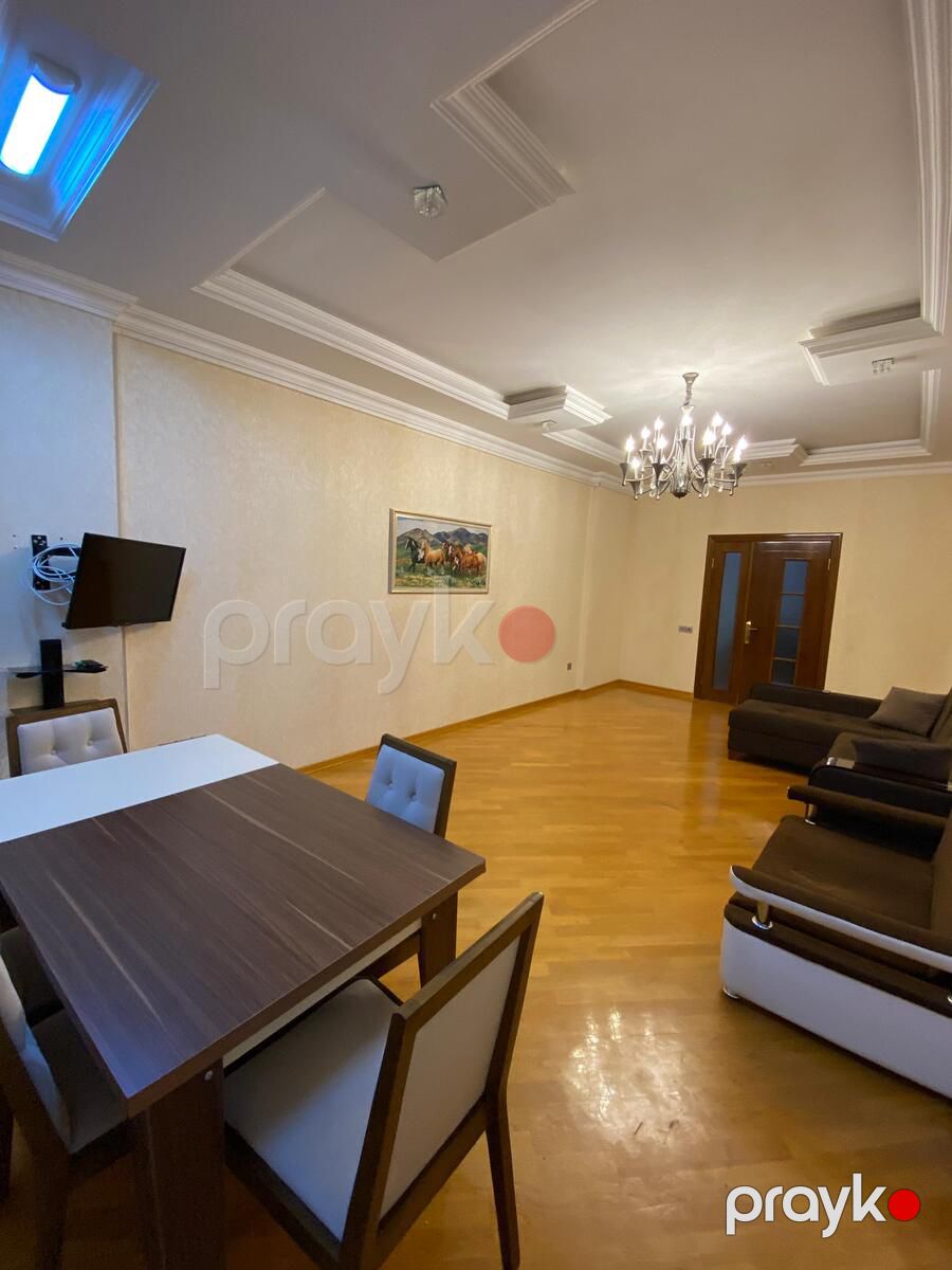 Satılır 3 otaqlı yeni tikili 150 m² — Mənzil, Bakı (6)