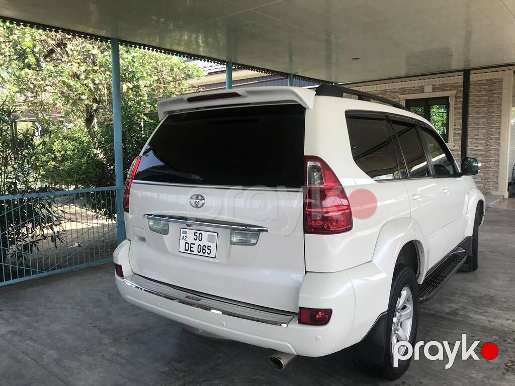 Toyota Land Cruiser Prado, 2.7 L, 2008 il, 171 000 km — Avtomobillər, Sabirabad (3)