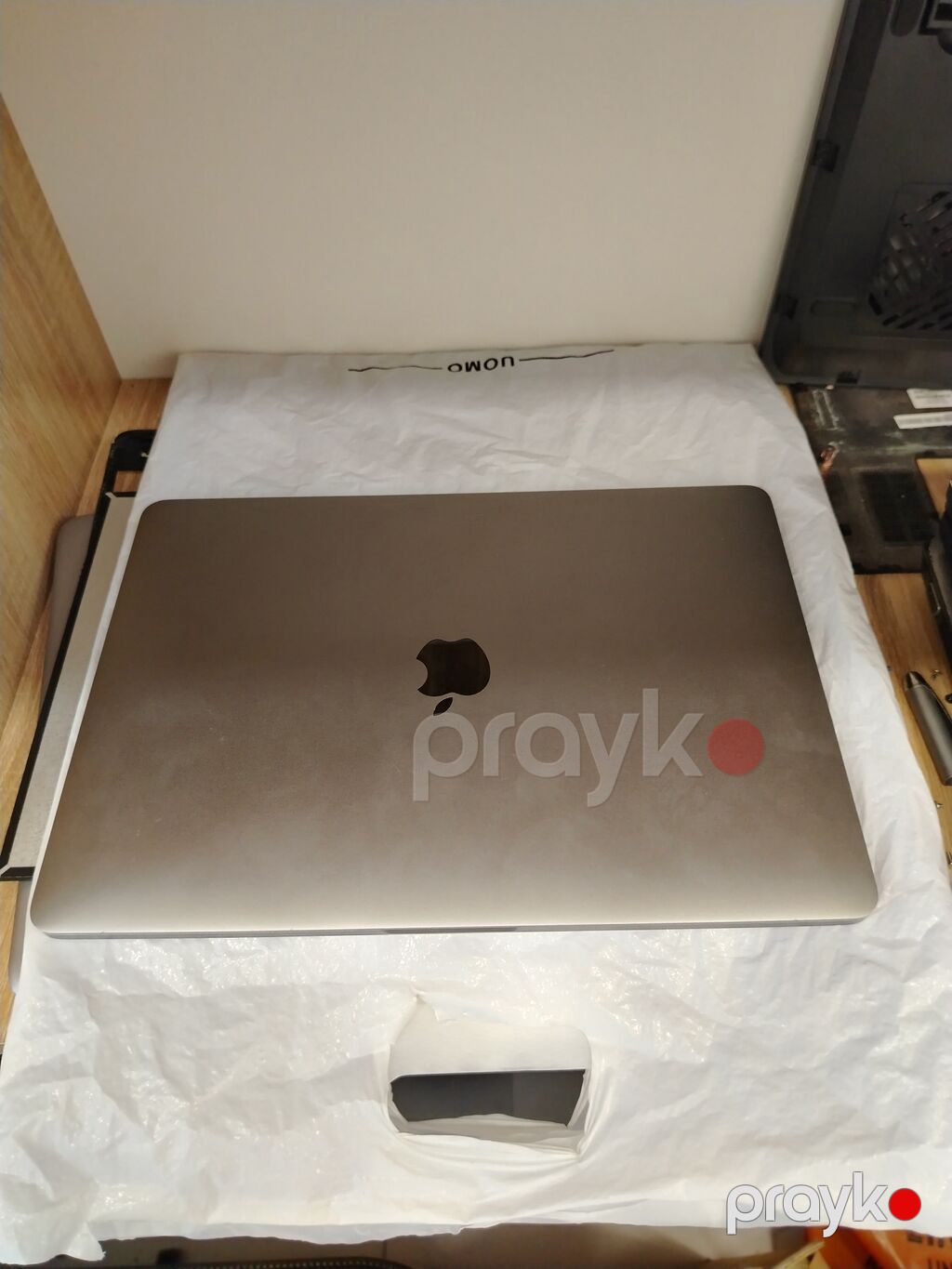 MacBook Pro 2019 – 15" - Prosessor: Intel Core i7 - Operativ yaddaş — Apple Macbook, Bakı (4)