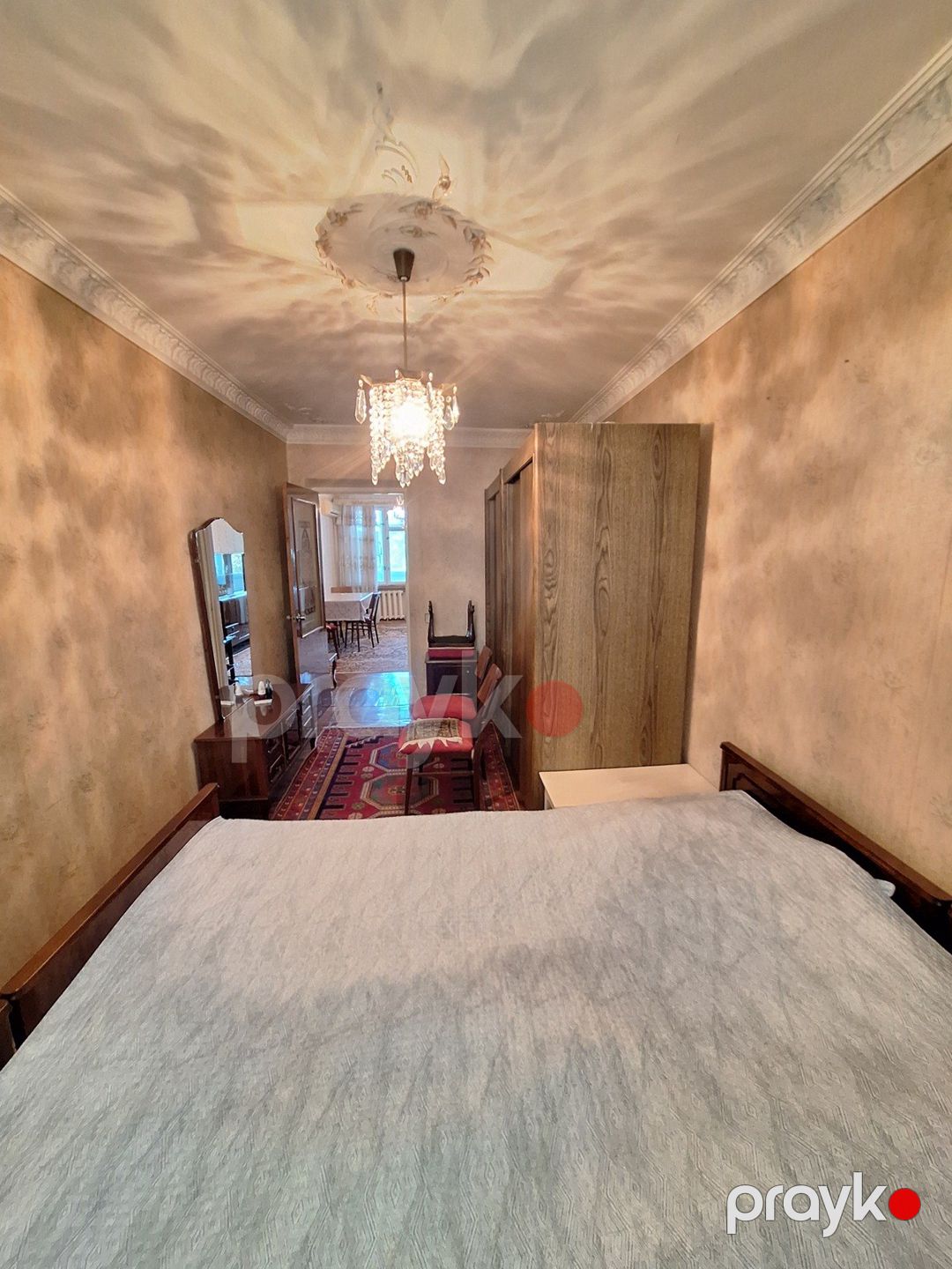 Satılır 3 otaqlı köhnə tikili 72 m² — Mənzil, Bakı (4)