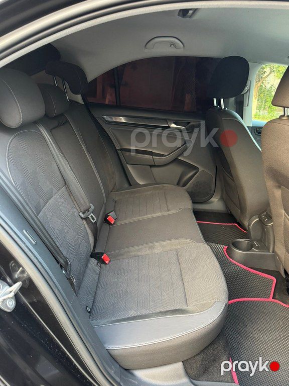 Volkswagen Polo, 1.6 L, 2021 il, 137 123 km — Avtomobillər, Sumqayıt (4)