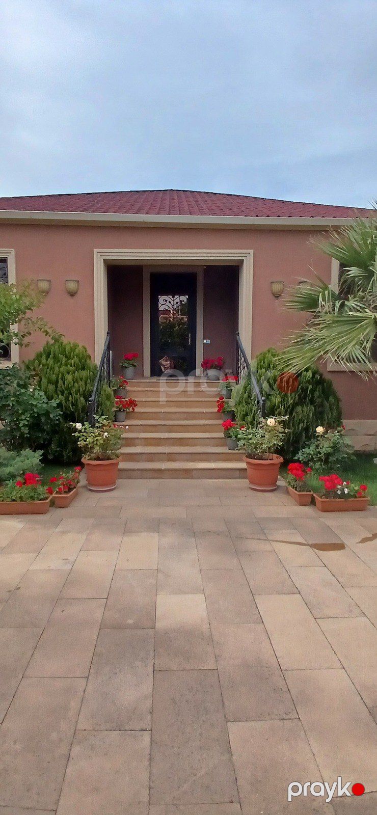 Satılır 4 otaqlı həyət evi/bağ evi 150 m² — Ev, villa, Bakı (4)