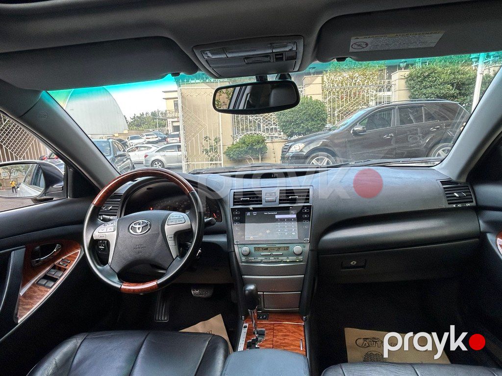 Toyota Camry, 2.5 L, 2008 il, 250 785 km — Avtomobillər, Bakı (12)