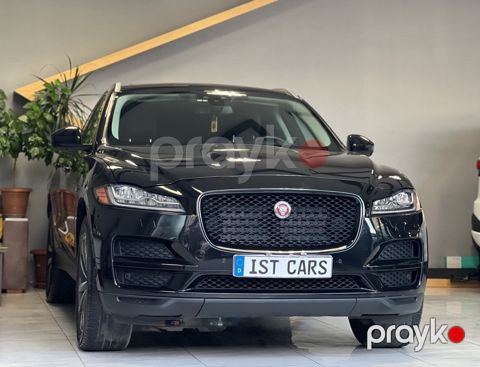 Jaguar F-Pace, 2.0 L, 2017 il, 80 000 km — Bakı