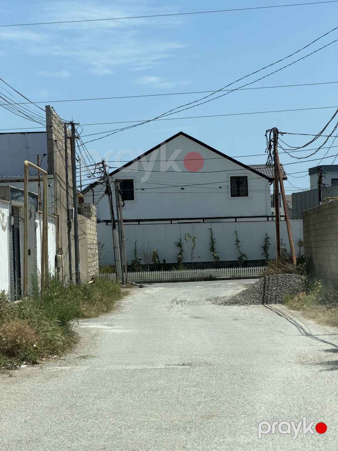 Satılır torpaq 8.3 sot — Torpaq, Bakı (5)