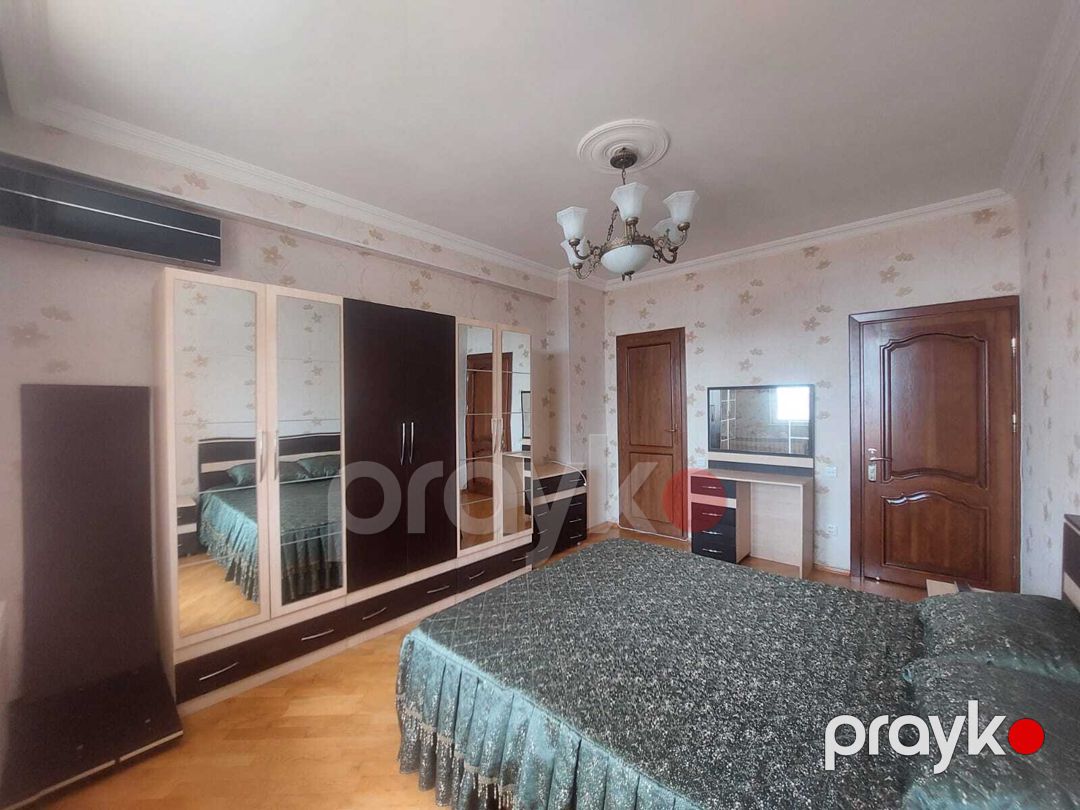 İcarəyə verilir 3 otaqlı yeni tikili 120 m² — Mənzil, Bakı (7)