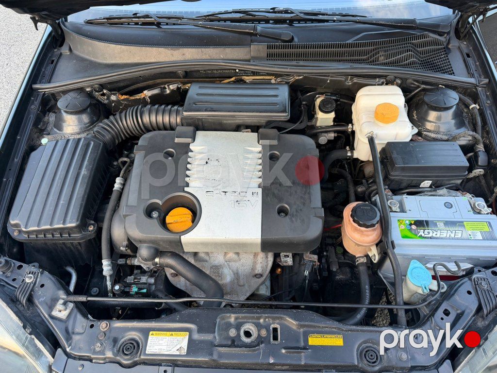 Chevrolet Lacetti, 1.8 L, 2005 il, 377 000 km — Avtomobillər, Şəki (11)