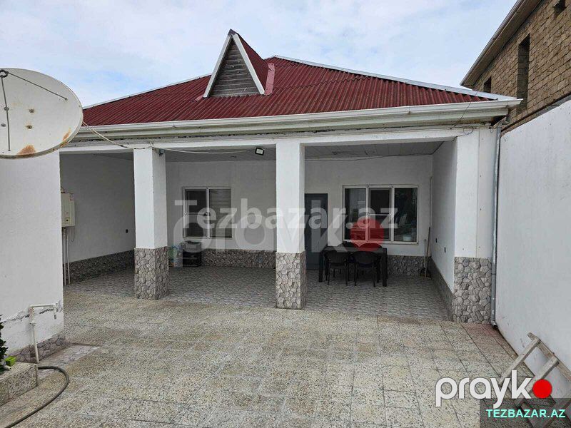 Mərdəkan qes.bag evi satilir — Ev, villa, Bakı